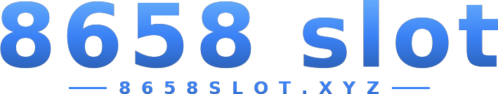 8658 slot logo