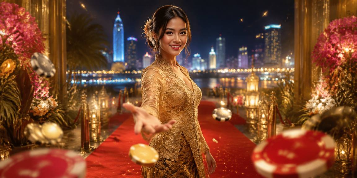 8658 slot Professional Baccarat Room
